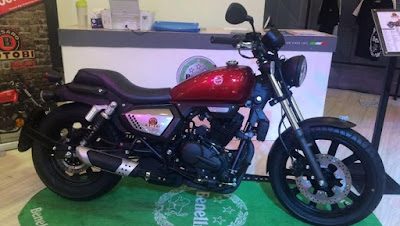 Spesifikasi singkat, harga dan perbandingan dengan kawasaki W175