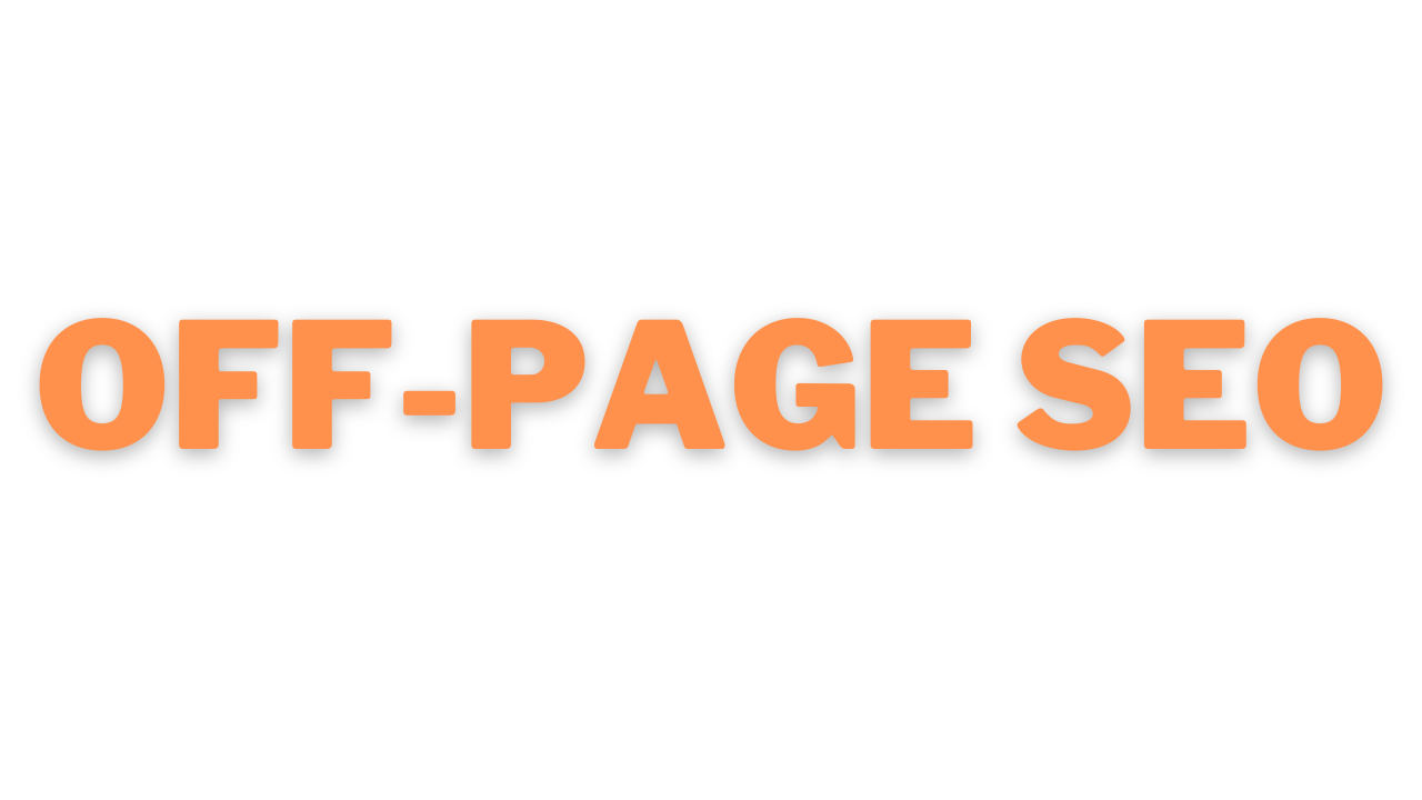 Off-Page SEO 2023
