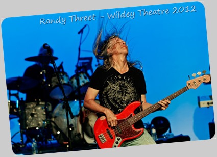 Randy Threet - Wildey Theatre 2012