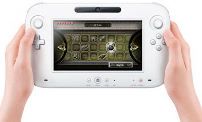 Nintendo Wii U Controller