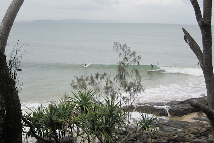 Something Missing: Noosa, Australia