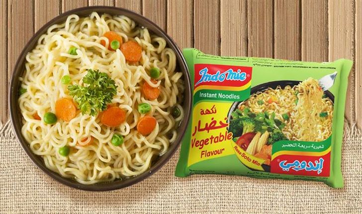 Ternyata, Indomie Ada di 80 Negara di Dunia