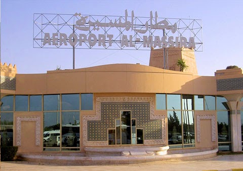 L'aéroport d'Agadir, Agadir, l'aéroport Al Massira, location voiture marrakech aeroport, vacance agadir, meteo agadir, agadir airport