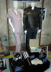 House MD costume and prop display