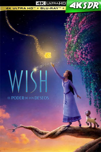 Wish: El poder de los deseos (2023)[4K UHD SDR][Lat-Cas-Ing][1fichier]