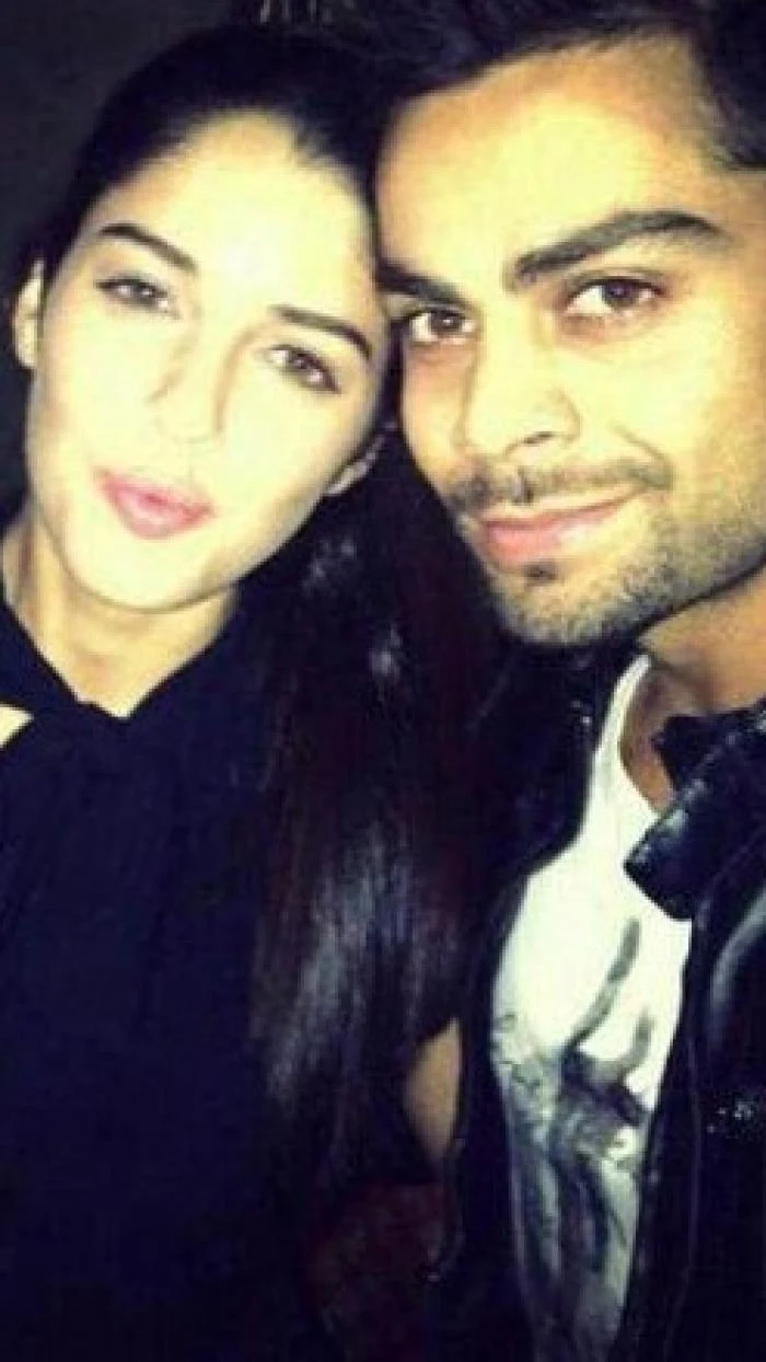 Izabelle Leite virat kohli ex girlfriend