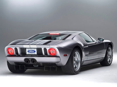 Ford Sports Cars
