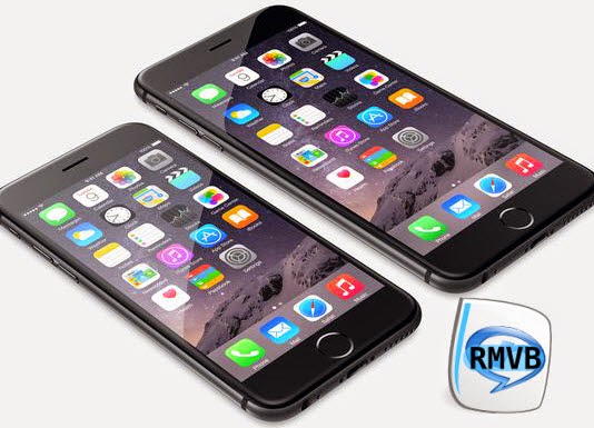 Watch RMVB Video on iPhone 6