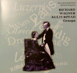 Richard-Wagner-Kulturpfad Graupa