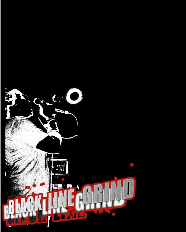 Black Line Grind - The Current Of Changes (2003)