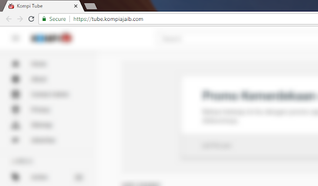 Membuat Sub Domain Dari Custom Domain Blogspot