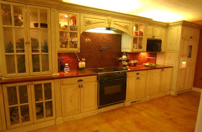 Tuscany Cabinets