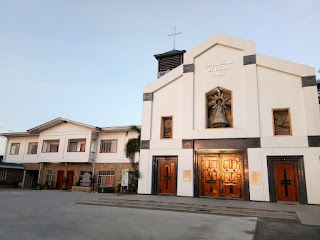 Nuestra Señora del Santo Rosario Parish - Pulong-gubat, Guiguinto, Bulacan