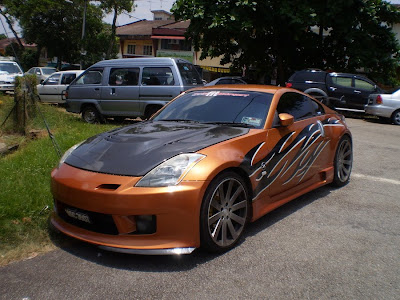 Nissan 350Z