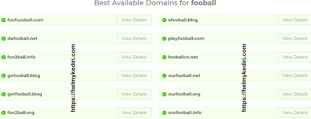 5. DomainWheel
