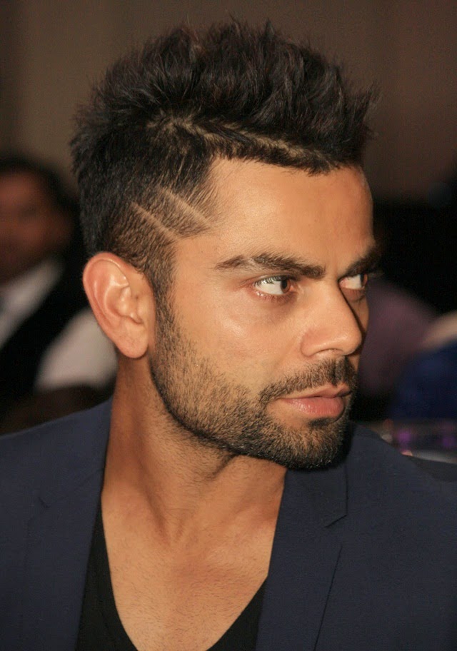 15 Virat Kohli Hairstyles To Get In 2018 – 11th Is New 
