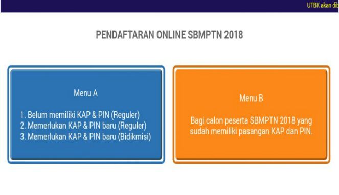 Solusi Alternatif Jika Anda Gagal di Ujian SNMPTN