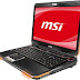 MSI Benamkan GeForce GTX 460M di Notebook GT663