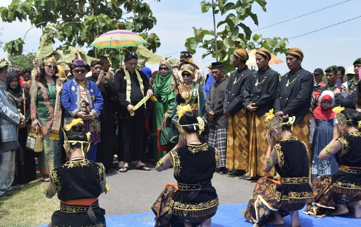 Setelah Geger Keraton Agung Sejagat, Kini Muncul Kerajaan Baru di Blora