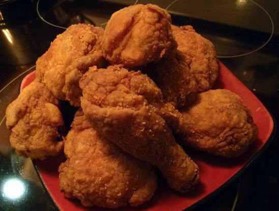 Southern Fried Chicken Batter ~ Cpanier FOOD