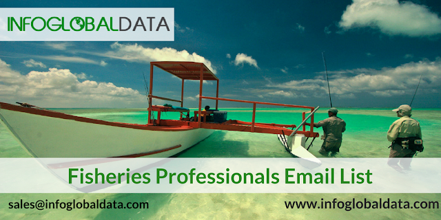 Fisheries Professionals Email List