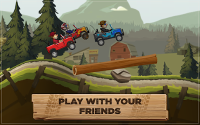 Hill Climb Racing 2