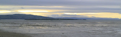 Hoylake beach