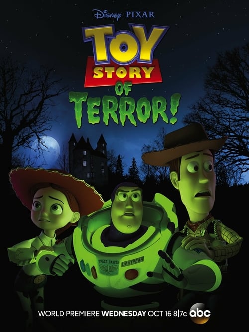 [HD] Toy Story ¡Terror! 2013 Ver Online Castellano