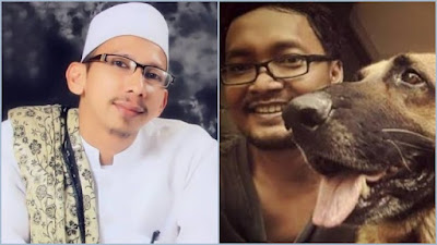 Geram HRS Kerap Dihina, Ustaz Muhammad Assaewad Sentil Guntur Romli: Kami Tidak akan Diam