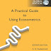 Using Econometrics: A Practical Guide 7th Edition PDF