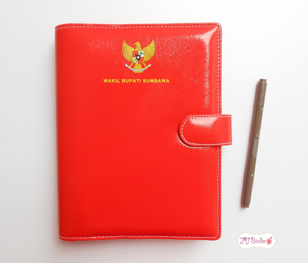 Harga Kertas Loose Leaf Untuk Isi Binder Agenda SocMed 