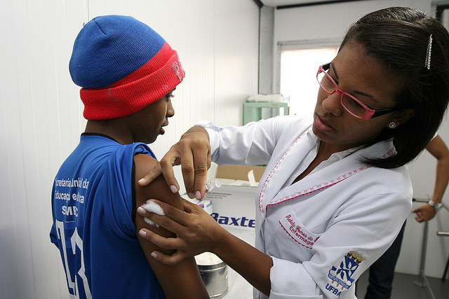 #AltoSolimões - Amazonas realiza atendimento a pacientes com suspeita de meningite