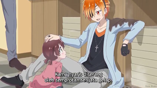 Boku no Tonari ni Ankoku Hakaishin ga Imasu Episode 05 Subtitle Indonesia