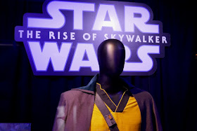 Lando costume Star Wars Rise of Skywalker