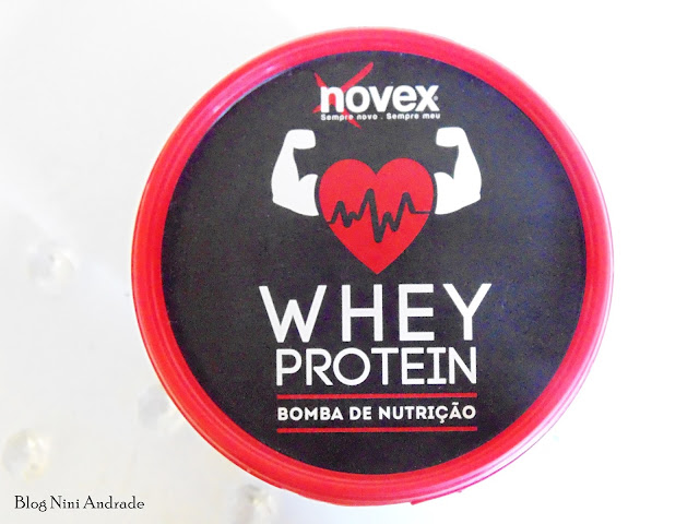 Creme nutritivo novex