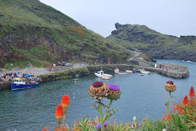 Cornish Tales - Staying at Boscastle YHA, photo by modernbricabrac.com