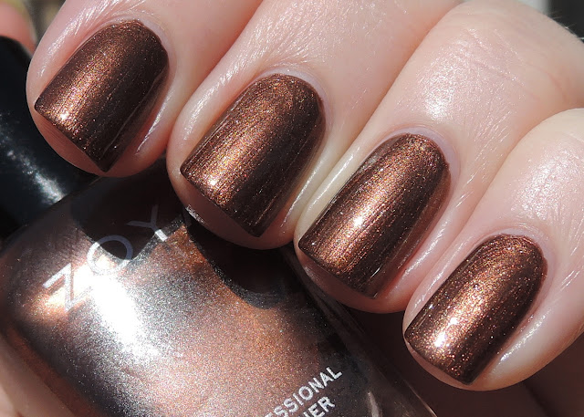 Zoya Cinnamon