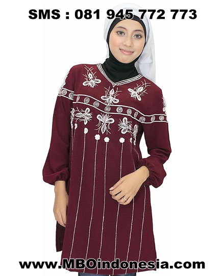 Baju Muslimah Murah