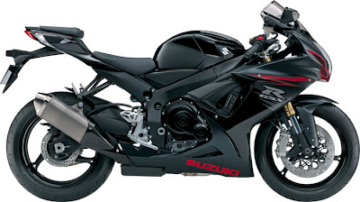 2012 Suzuki GSX-R750