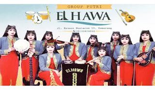 Qasidah El Hawa Semarang