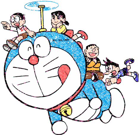 720+ Gambar Kolase Doraemon Dari Biji Bijian Gratis Terbaru