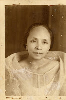 Dona Petra Enrique Sison