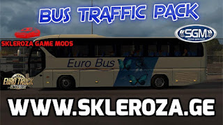 Bus Traffic Pack V-1.5.3