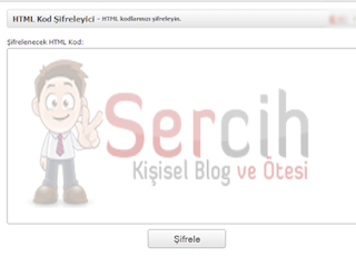 Blogger CSS Kodlarını Gizleme