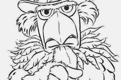 fraggle rock coloring page Fraggle rock colouring page