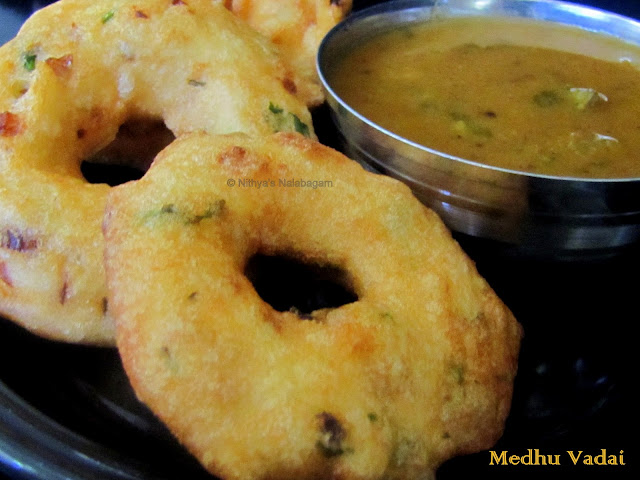 Medu Vadai