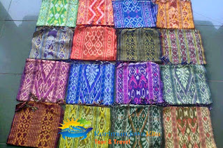 motif tenun troso jepara