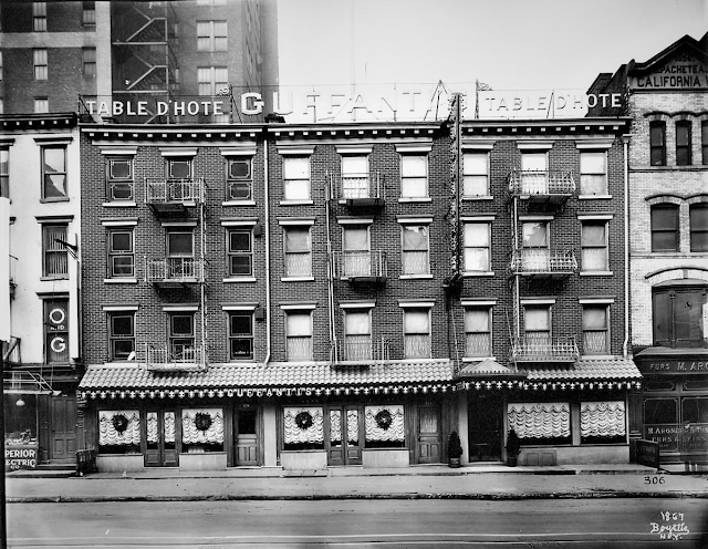 The Lost Guffanti's Restaurant - 274 7th Avenue