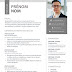 Free resume template in Word format French language template (12)