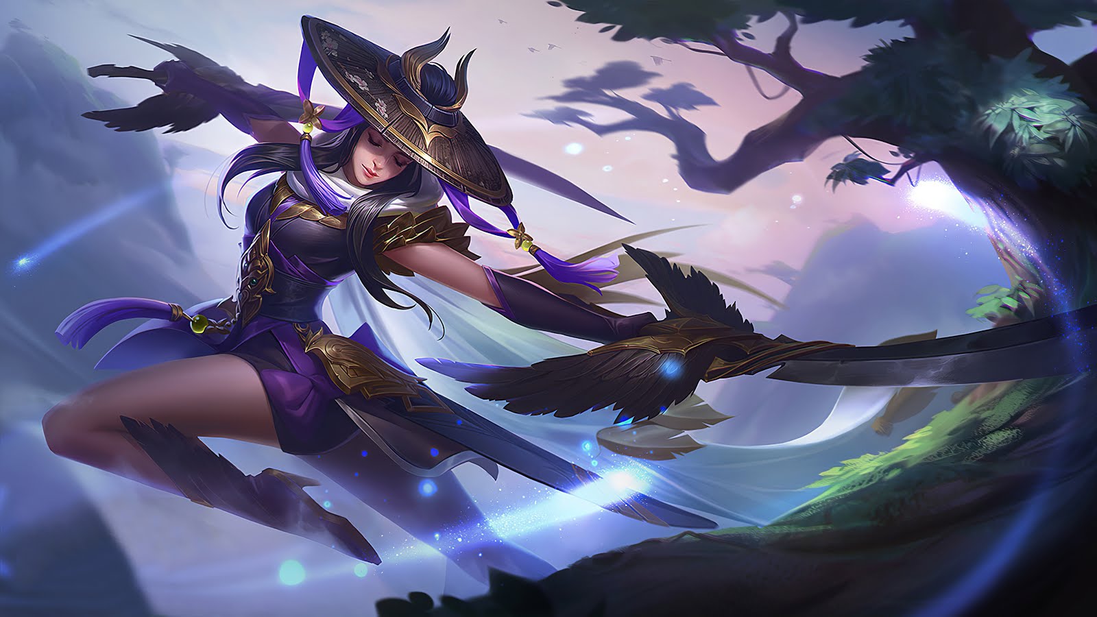 Mobile Legends Wallpapers HD: FANNY WALLPAPERS FULL HD